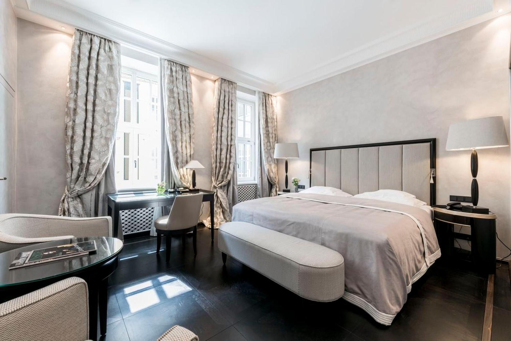 Chambre Double Deluxe