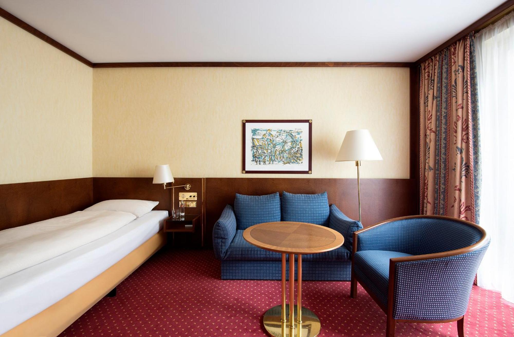 Chambre Simple Affaires
