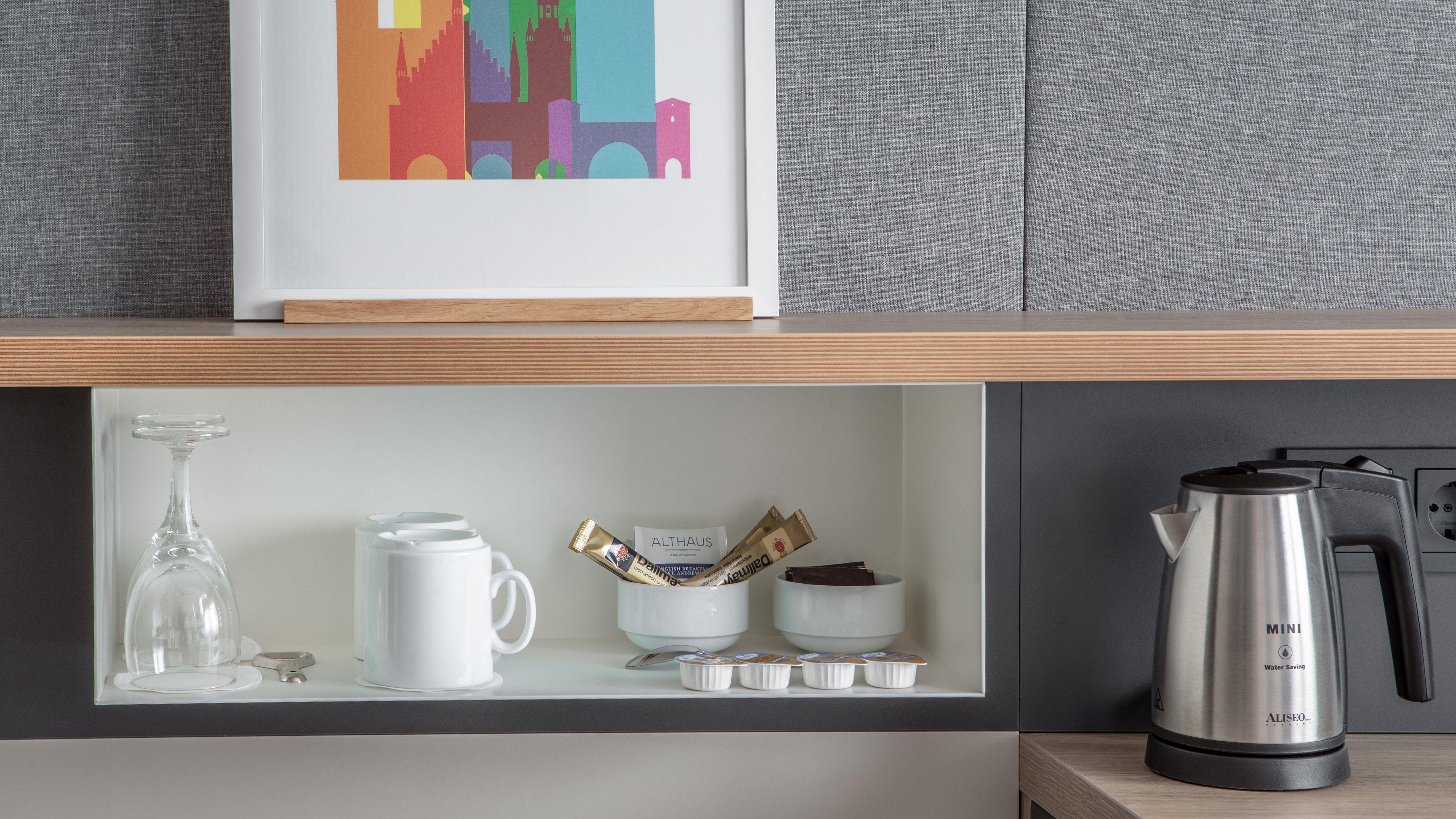 Chambre King Standard avec Vue sur Ville
