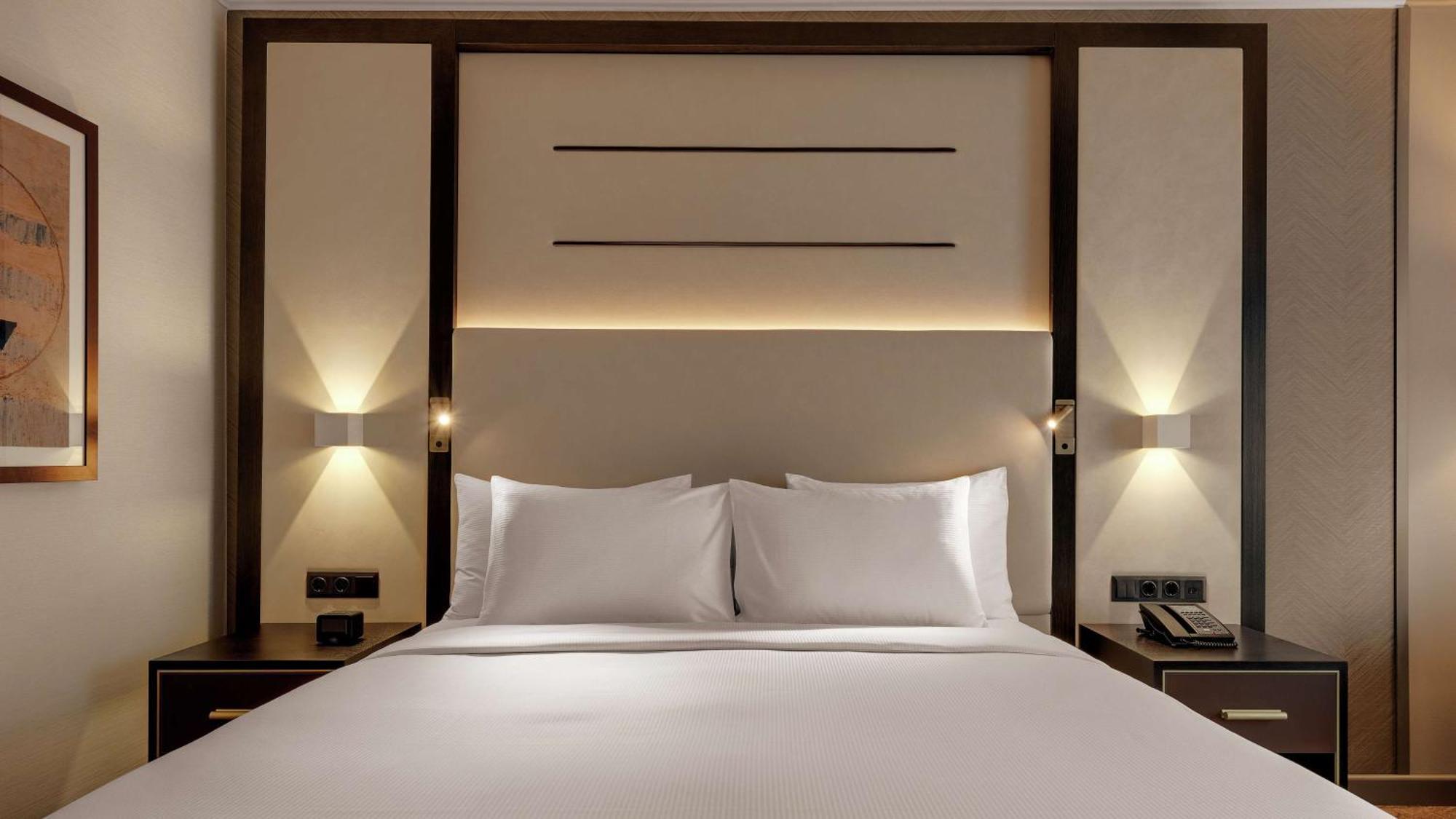 Chambre Lit Queen-Size