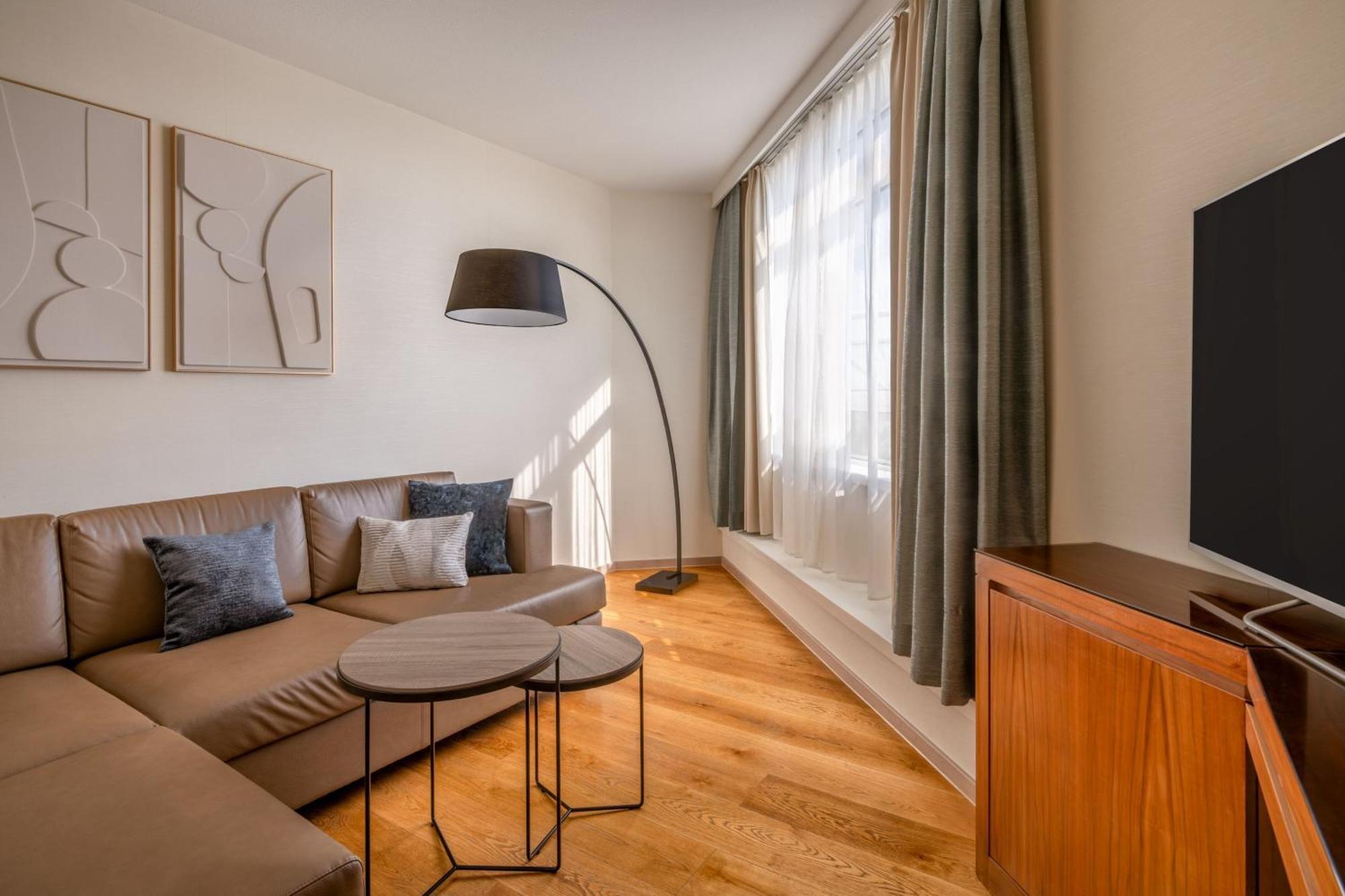 Suite Junior avec Terrasse
