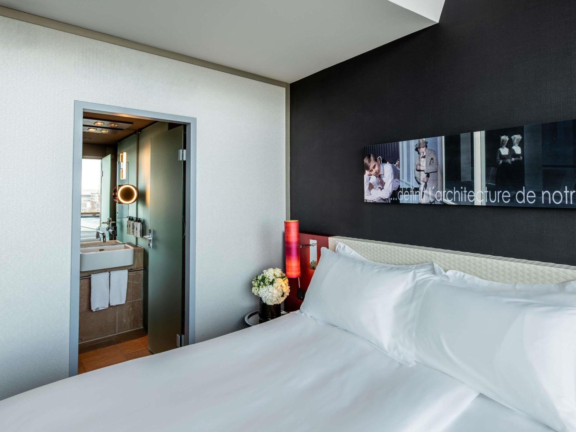 Duplex Junior Suite View