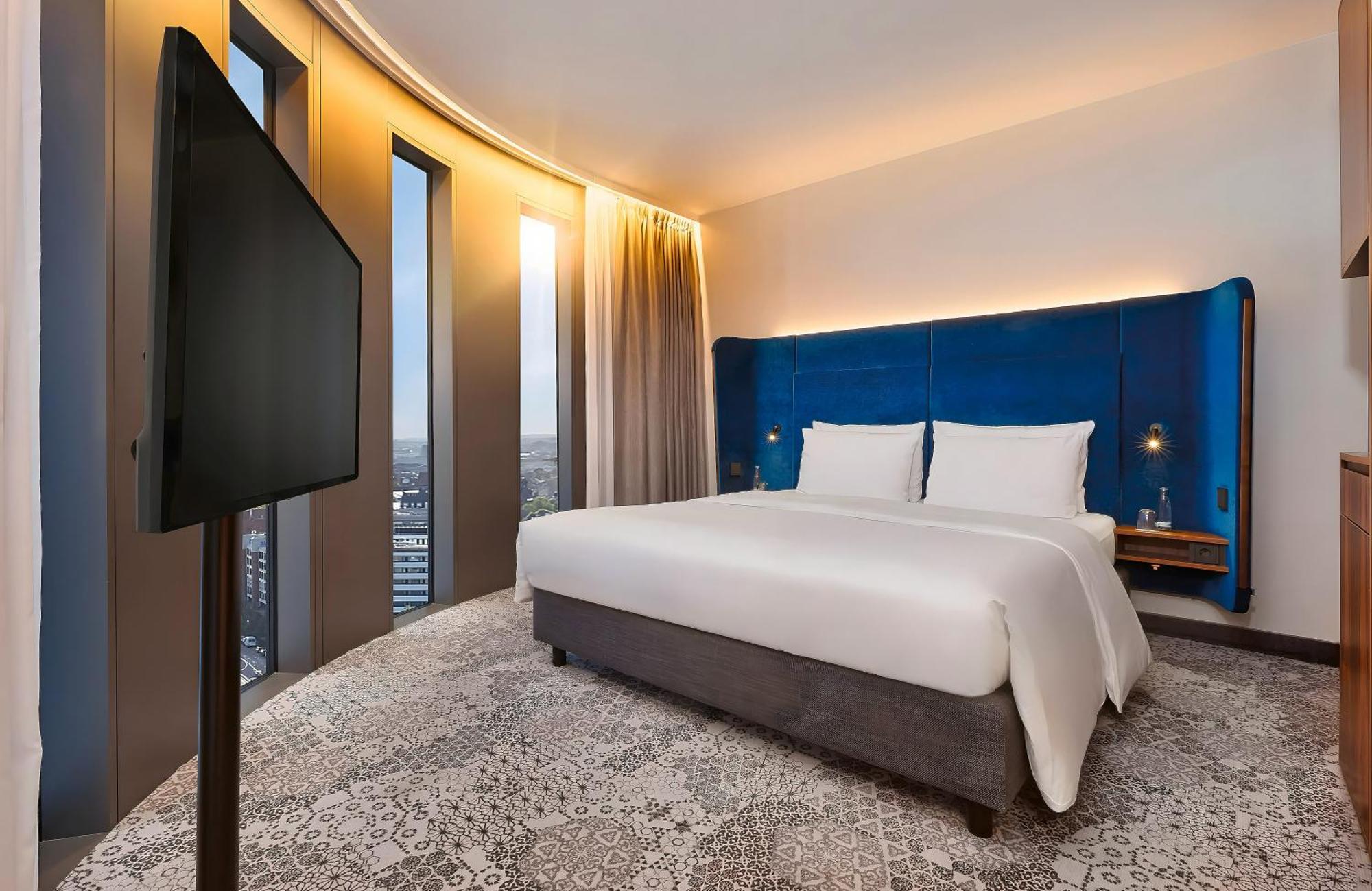 Chambre Double Supérieure