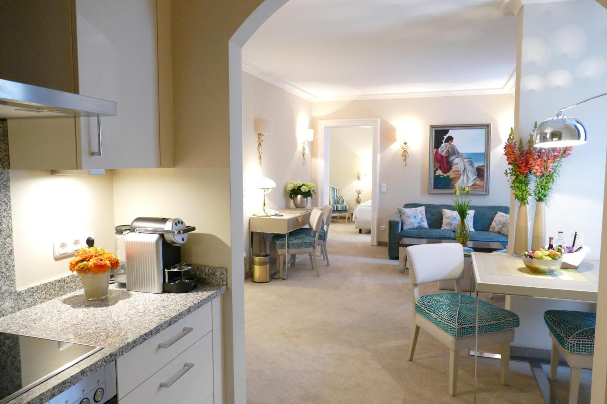Appartement avec Cuisine
