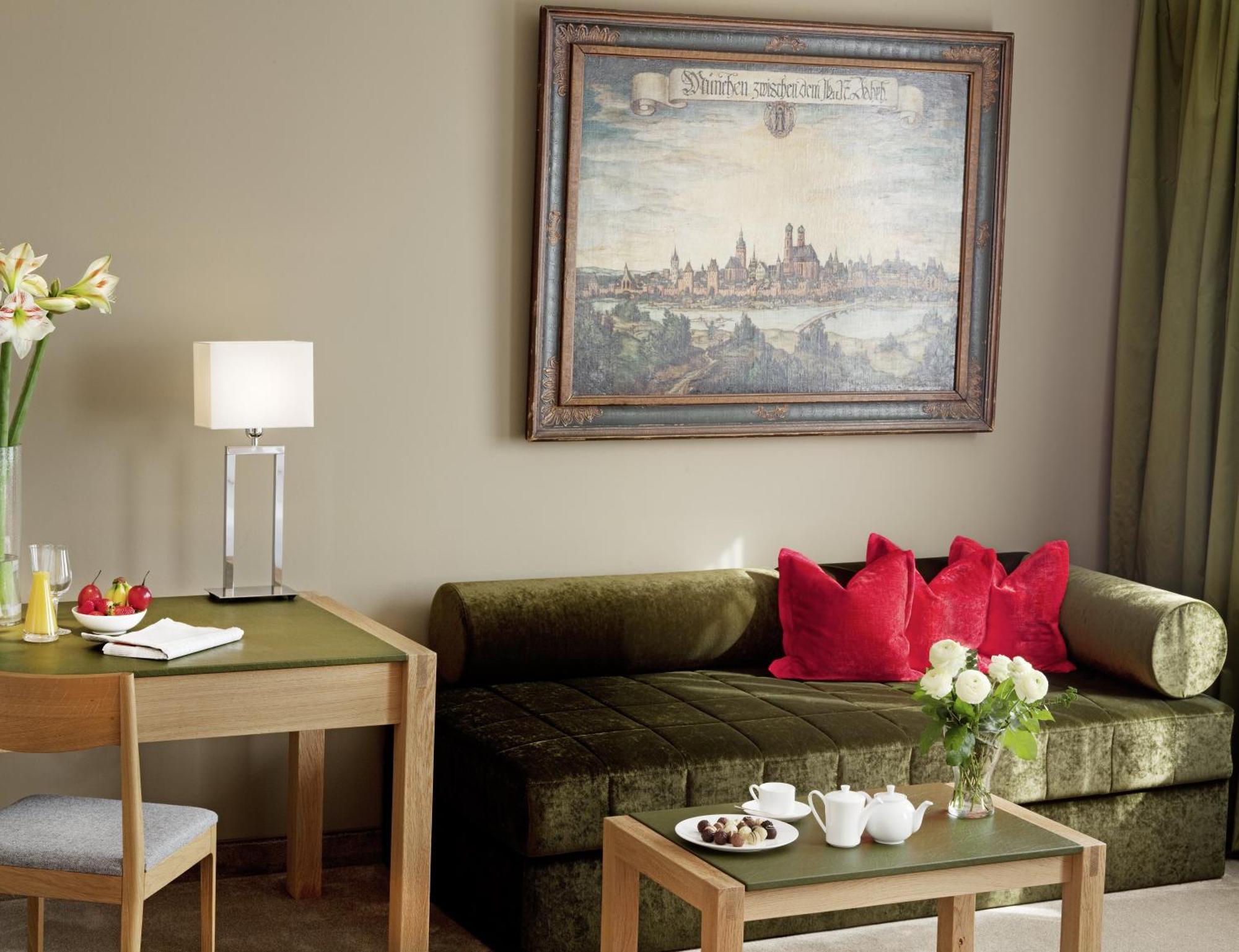 Chambre Triple Supérieure