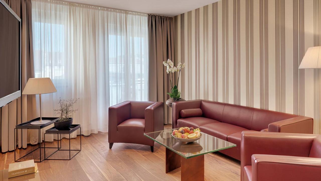 Suite Penthouse - Vue sur Jardin