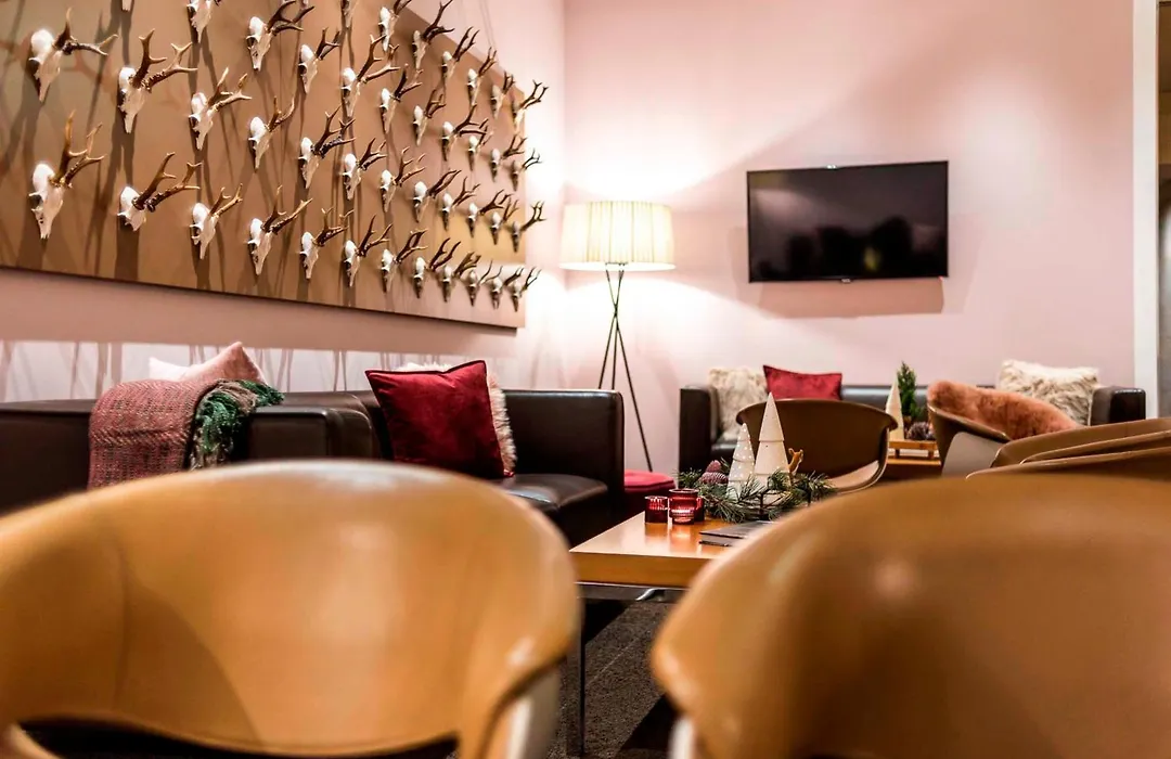 Boutique Hotel Atrium München-1