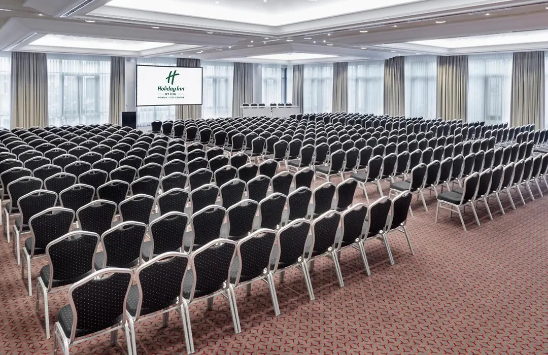 Holiday Inn Munich City Centre By Ihg-1