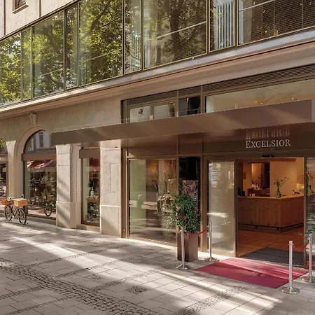 Hotel Excelsior Munich-2