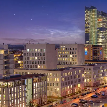 The Rilano Hotel Munich, Trademark Collection By Wyndham-2